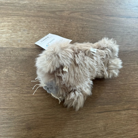 Marine Mammal Rescue Center Vancouver Eco Friendly Small Harbor Seal Plush - Picture 5 of 6